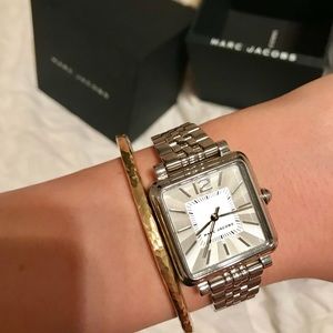 Marc Jacobs Victor Watch